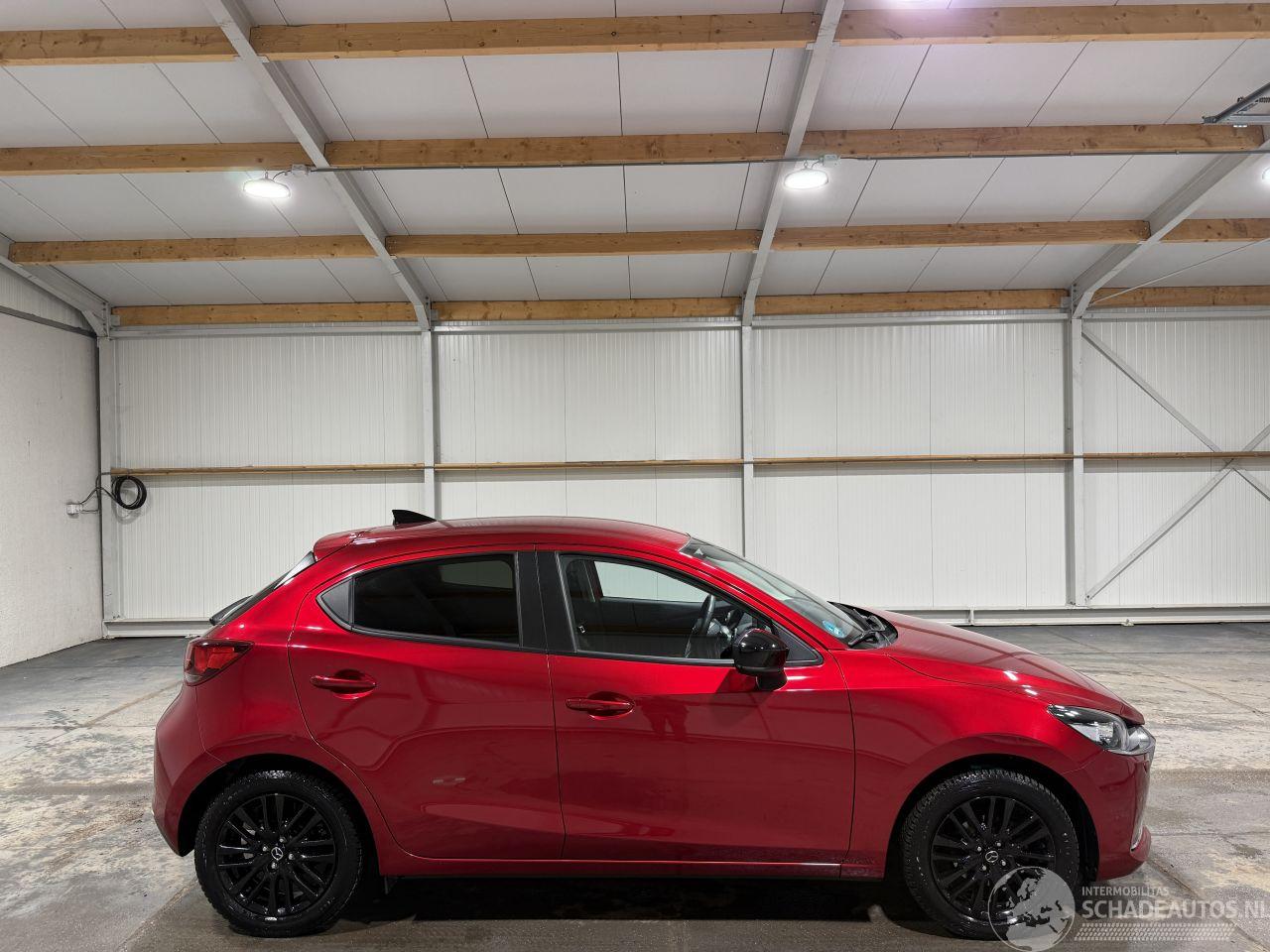 Mazda 2 1.5 Skyactive-G 66kW Sportive