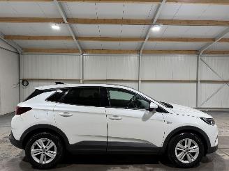 Avarii autoturisme Opel Grandland X 1.2Turbo 96kW Online Edition 2018/11