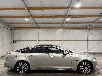 krockskadad bil auto Jaguar XJ 3.0V6D 202kW Automaat Premium Luxury LWB 2011/4