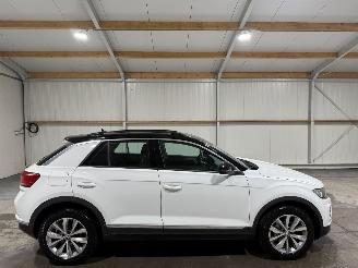 Voiture accidenté Volkswagen T-Roc 1.0TSI 85kW Camera Sport 2018/9