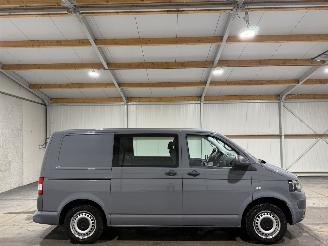 skadebil bedrijf Volkswagen Transporter ROLSTOELBUS 2.0TDI 103kW Automaat 2013/10