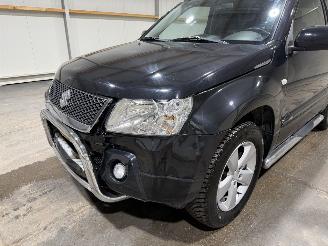 Suzuki Grand-vitara 1.6-16V 78kW 4WD  Airco Exclusive picture 22