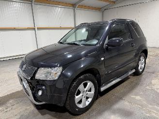 Suzuki Grand-vitara 1.6-16V 78kW 4WD  Airco Exclusive picture 9