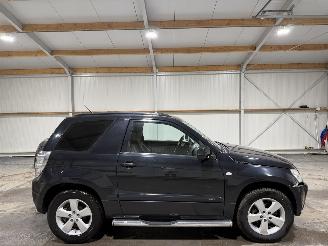 skadebil auto Suzuki Grand-vitara 1.6-16V 78kW Airco Exclusive 2007/4