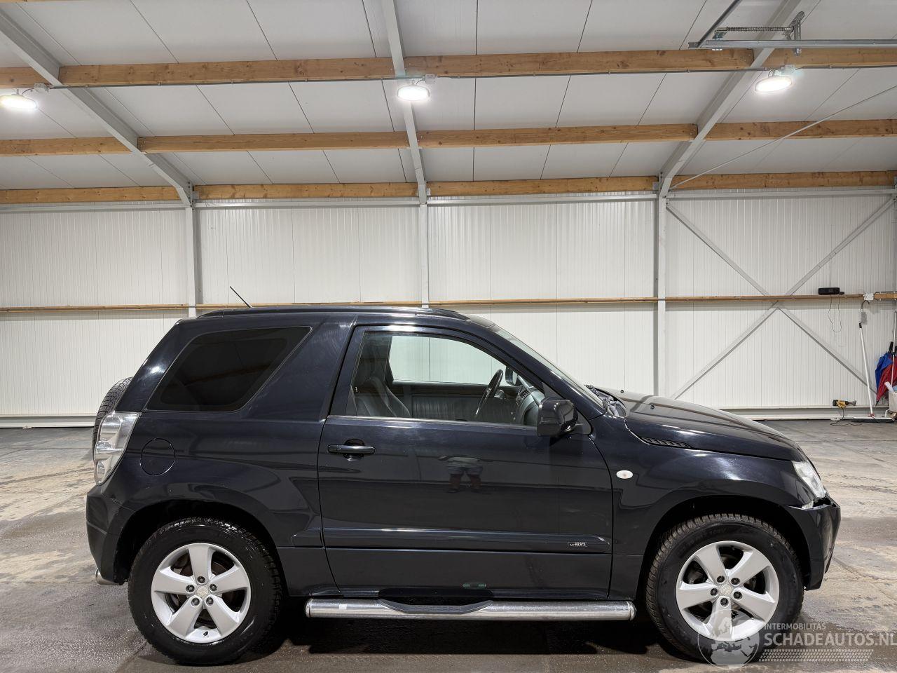 Suzuki Grand-vitara 1.6-16V 78kW 4WD  Airco Exclusive