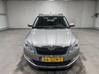 Skoda Fabia 1.2TSI 63kW Airco Ambition picture 4