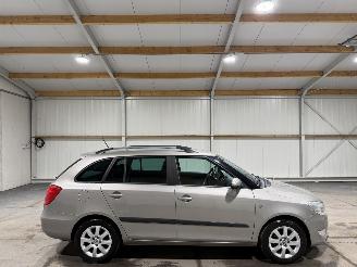 Schadeauto Skoda Fabia 1.2TSI 63kW Airco Ambition 2012/1