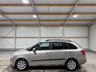 Skoda Fabia 1.2TSI 63kW Airco Ambition picture 8