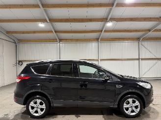 uszkodzony samochody osobowe Ford Kuga 2.0TDCI 132kW Automaat Titanium Styling Pack 4WD 2016/4