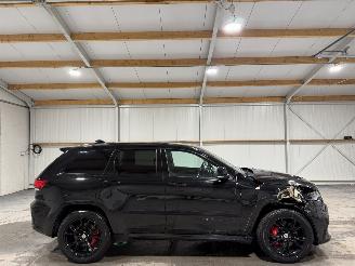 krockskadad bil auto Jeep Grand-cherokee 6.4V8 SRT 344kW Automaat Pano 4X4 2019/2