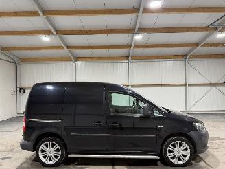 skadebil bedrijf Volkswagen Caddy 1.6TDI 55kW Airco Schuifdeur 2011/9