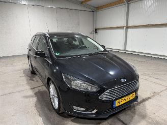 Ford Focus 1.5TDCI 88kW Automaat picture 3