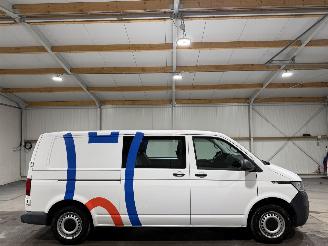 Unfall Kfz Van Volkswagen Transporter 2.0TDI 110kW L2H1 DC Airco 2020/7