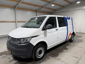 Volkswagen Transporter 2.0TDI 110kW L2H1 DC Airco picture 9