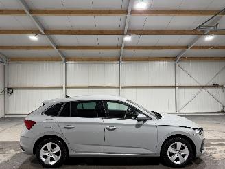 Schadeauto Skoda Scala 1.0TSI 85kW Automaat Selection 2024/9