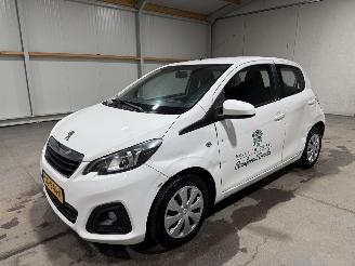 Peugeot 108 1.0e-VTi 53kW Airco Active Top! picture 9