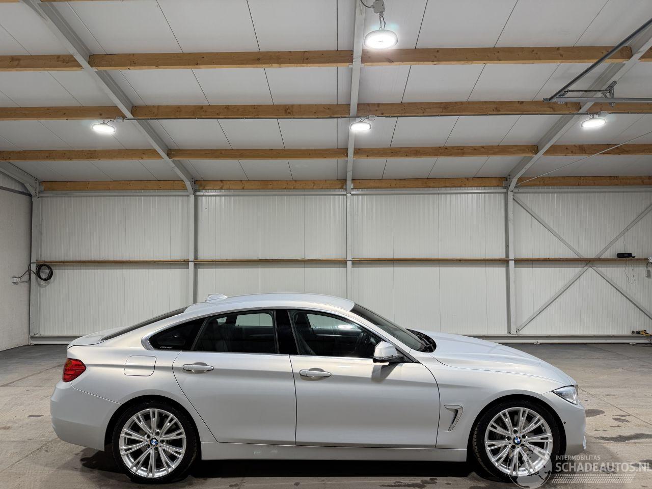 BMW 4-serie 435i 3.0 225kW Automaat High Executive Gran Coupé