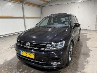 Volkswagen Tiguan 1.4TSI 110kW Automaat ACT Highline picture 10