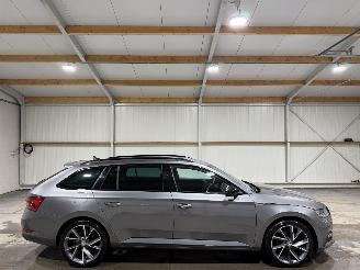 skadebil auto Skoda Superb 1.4TSI 115kW iV Automaat Sportline Business 2023/1