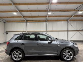 uszkodzony samochody osobowe Audi Q5 3.0TFSI 200kW Automaat Quattro Pro Line S 2013/10
