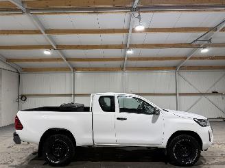 danneggiata veicoli commerciali Toyota Hilux 2.4D-4D 110kW 4WD Cool Comfort 2023/5