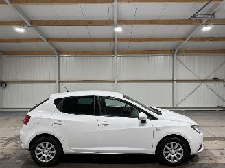 Unfallwagen Seat Ibiza 1.2TSI 77kW Style Clima 2014/6