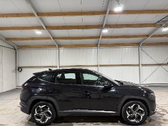 uszkodzony samochody osobowe Hyundai Tucson 1.6T-GDI 195kW PHEV Automaat Comfort 4WD 2021/11