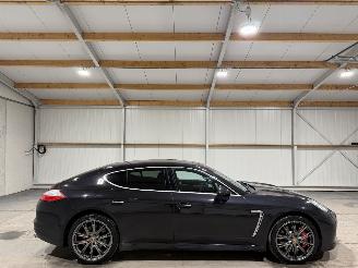 skadebil auto Porsche Panamera 4.8Turbo 368kW Automaat Luchtvering AWD 2010/5