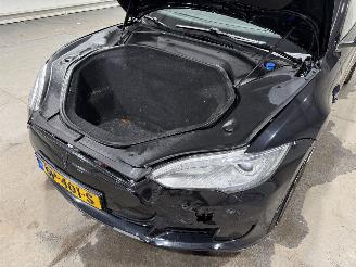 Tesla Model S 85D 515kW Performance Pano Luchtvering AWD picture 25