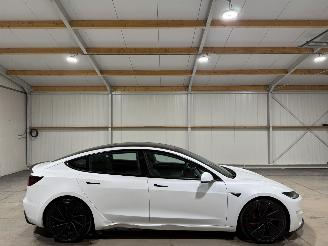 Coche accidentado Tesla Model 3 78kWh 461kW Performance AWD 2024/11