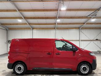 Avarii auto utilitare Citroën Jumpy 1.6BlueHDI 70kW Club M 2017/8