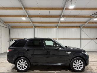 krockskadad bil auto Land Rover Range Rover sport 3.0TDV6 190kW Automaat Luchtvering HSE Dynamic 2018/2