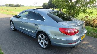 Voiture accidenté Volkswagen Passat cc 1.8 TSi 160pk 2009-08 vol optie  [ top top top staat 2009/8