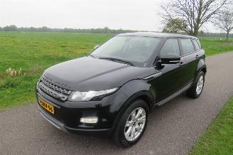 Land Rover Range Rover Evoque 2.2e D4 150pk Evoque Leer Navigatie  2013 picture 5