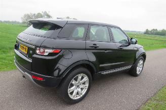 Vaurioauto  passenger cars Land Rover Range Rover Evoque 2.2e D4 150pk Evoque Leer Navigatie  2013 2013/10