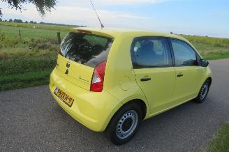 Auto incidentate Seat Mii 1.0 5Drs Reference  143.000km nap Airco [ Nieuwstaat  2012-12 2012/12