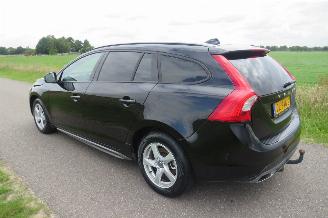  Volvo V-60 2.0 D 120 pk  Pular+ Dynamic  Euro 6 schuifdak Leer  Camera Navigatie  2017 2017/8
