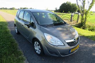 Auto incidentate Opel Meriva 1.4 Turbo Edition  2011 188.000km nap Airco  5drs mpv  Topstaat 2011/5