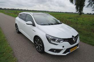  Renault Mégane 1.3 116pk  TCe Bose Navigatie Sport stoelen  186.000km nap Leer Sport [  2020 2020/3