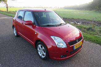 Suzuki Swift 1.5 102pk Exclusief 128.000km  van oma Geweest  Airco 2005/11