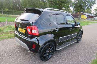 Vaurioauto  passenger cars Suzuki Ignis 1.2 Automaat Smart 20.000km nap Hybride Electriche Style 2021 Camera Navie 2021/9