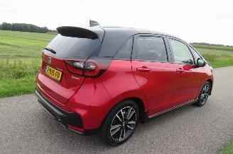 Schadeauto Honda Jazz 1.5e Automaat HEV Advance Sport 8.000km NAP Hybride Elektrisch 2024 mpv 2024/3