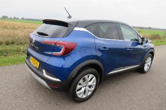 Avarii autoturisme Renault Captur 1.0 TCe 91pk   86.900km Nap Camera Navigatie Clima  2021-10 2021/10