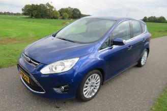 Ford C-Max 1.0 Edition Plus 125pk 2014 160.000km [ top topstaat Mpv picture 8
