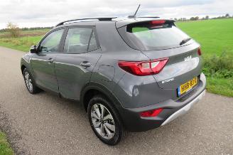 skadebil auto Kia Stonic 1.0 T GDI MHEV GT Line MPV 33.000km  camera navigatie  airco Nieuwstaat 2023/4
