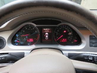 Audi A6 avant 2.4 Proline  177pk  Navigatie Leer  Airco  vol Optie 2007 picture 14