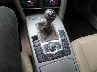 Audi A6 avant 2.4 Proline  177pk  Navigatie Leer  Airco  vol Optie 2007 picture 13