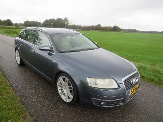 Audi A6 avant 2.4 Proline  177pk  Navigatie Leer  Airco  vol Optie 2007 picture 5