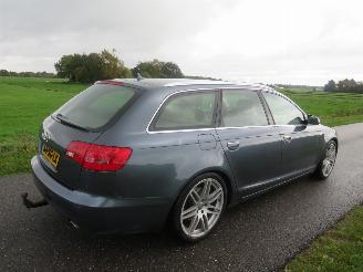 Audi A6 avant 2.4 Proline  177pk  Navigatie Leer  Airco  vol Optie 2007 picture 2