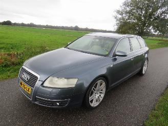 Audi A6 avant 2.4 Proline  177pk  Navigatie Leer  Airco  vol Optie 2007 picture 11